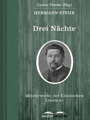 cover image of Drei Nächte